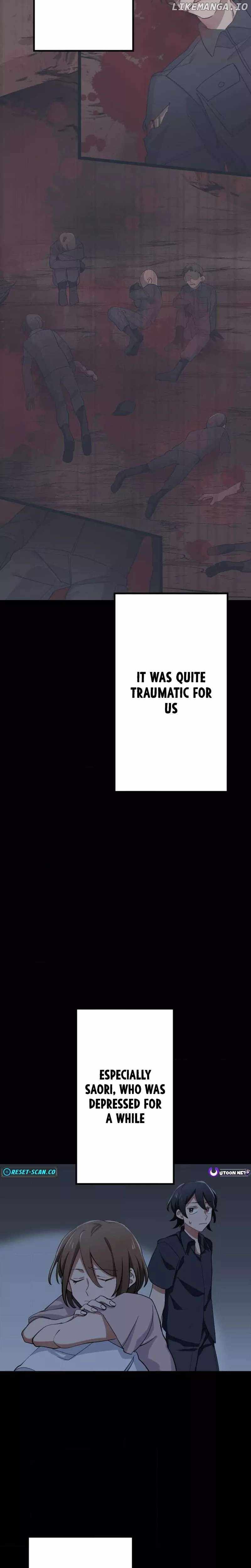 Okutama Personal Labyrinth ~The Encroaching Otherworld Maze Chapter 13 12